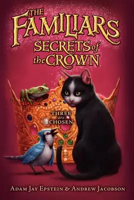 Sekrety Korony - Secrets of the Crown