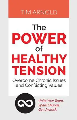 Moc zdrowego napięcia: Pokonaj przewlekłe problemy i sprzeczne wartości - The Power of Healthy Tension: Overcome Chronic Issues and Conflicting Values