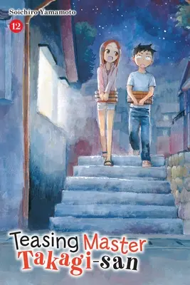 Drażnienie mistrza Takagi-San, Vol. 12 - Teasing Master Takagi-San, Vol. 12