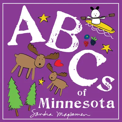 ABC stanu Minnesota - ABCs of Minnesota