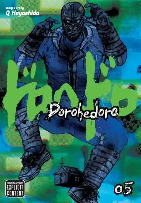 Dorohedoro, Vol. 5, 5