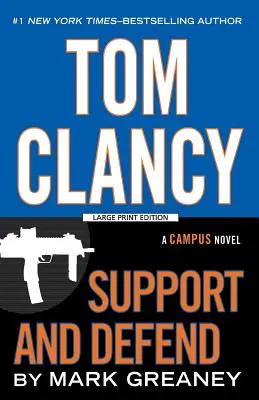 Tom Clancy Wspieraj i broń - Tom Clancy Support and Defend