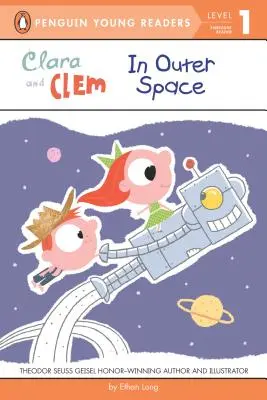 Clara i Clem w kosmosie - Clara and Clem in Outer Space