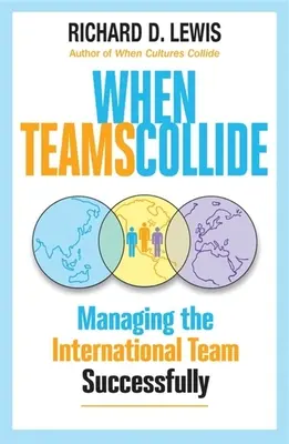 Kiedy zderzają się zespoły: Skuteczne zarządzanie zespołem międzynarodowym - When Teams Collide: Managing the International Team Successfully