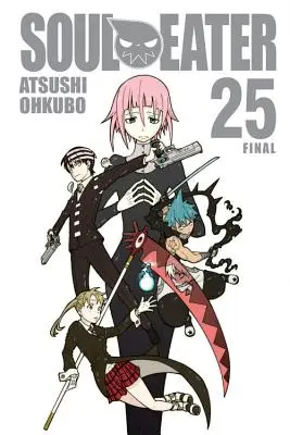 Soul Eater, tom 25 - Soul Eater, Volume 25