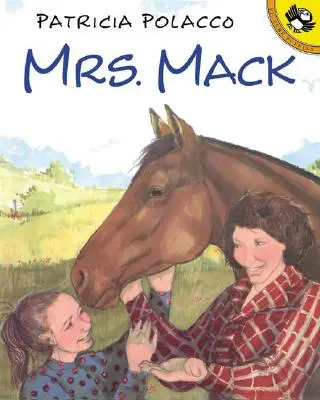 Pani Mack - Mrs Mack