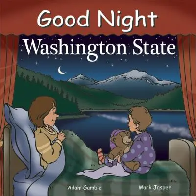 Dobranoc Stan Waszyngton - Good Night Washington State