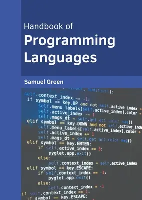 Podręcznik języków programowania - Handbook of Programming Languages