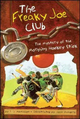 Tajemnica zmieniającego się kija hokejowego - The Mystery of the Morphing Hockey Stick