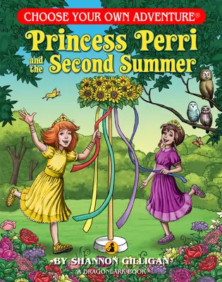 Księżniczka Perri i drugie lato - Princess Perri and the Second Summer