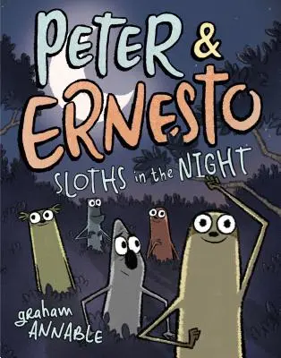 Peter & Ernesto: Leniwce w nocy - Peter & Ernesto: Sloths in the Night