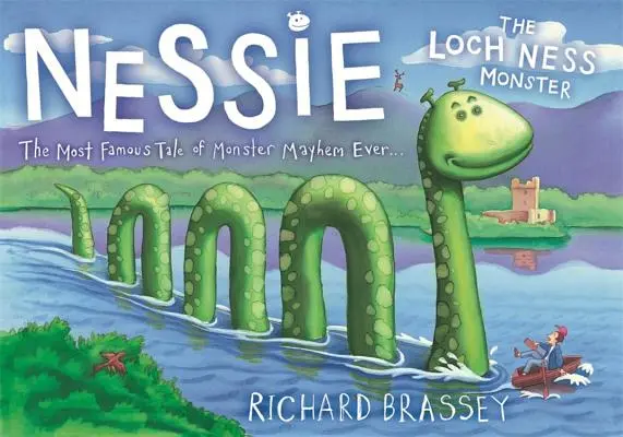 Nessie - potwór z Loch Ness - Nessie The Loch Ness Monster