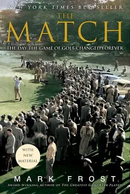 Mecz: Dzień, w którym gra w golfa zmieniła się na zawsze - The Match: The Day the Game of Golf Changed Forever