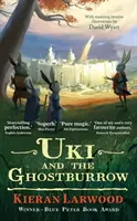 Uki i płonący duch - Uki and the Ghostburrow