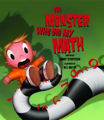 Potwór, który zrobił moją matematykę - The Monster Who Did My Math