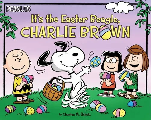 Wielkanocny orzeł, Charlie Brown - It's the Easter Beagle, Charlie Brown