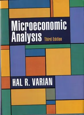 Analiza mikroekonomiczna - Microeconomic Analysis