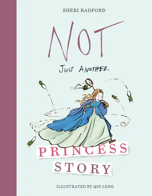 Nie tylko kolejna historia o księżniczce - Not Just Another Princess Story