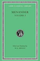 Menander tom 1 - Menander Volume 1