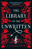 Library of the Unwritten