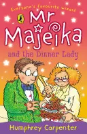 Pan Majeczka i obiadowa dama - Mr Majeika and the Dinner Lady