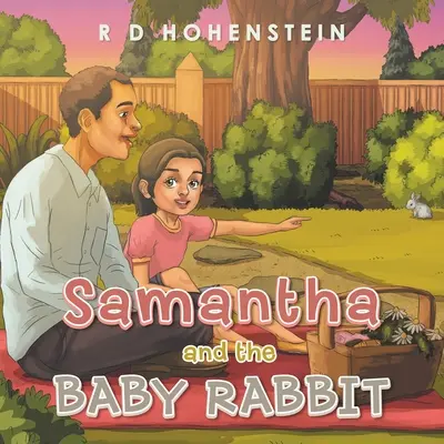 Samantha i mały królik - Samantha and the Baby Rabbit