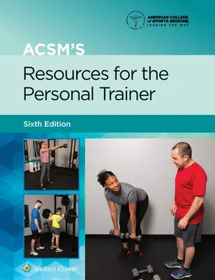 Zasoby Acsm dla trenerów osobistych - Acsm's Resources for the Personal Trainer