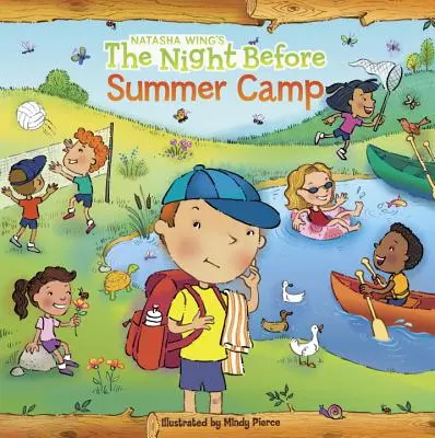 Noc przed letnim obozem - The Night Before Summer Camp