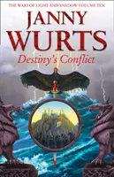 Konflikt przeznaczenia: Księga druga Miecza Kanonu - Destiny's Conflict: Book Two of Sword of the Canon