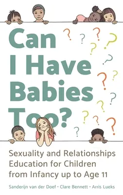 Czy ja też mogę mieć dzieci? Edukacja seksualna i edukacja o związkach dla dzieci w wieku od niemowlęctwa do 11 lat - Can I Have Babies Too?: Sexuality and Relationships Education for Children from Infancy Up to Age 11