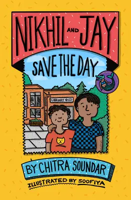 Nikhil i Jay ratują dzień - Nikhil and Jay Save the Day