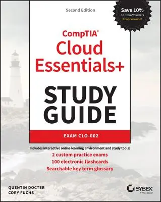 Comptia Cloud Essentials+ Study Guide: Exam Clo-002