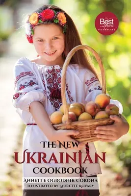 Nowa ukraińska książka kucharska - The New Ukrainian Cookbook