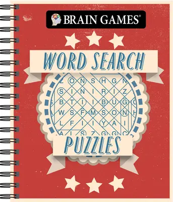 Brain Games - Word Search Puzzles (Ćwicz swój umysł) - Brain Games - Word Search Puzzles (Exercise Your Mind)