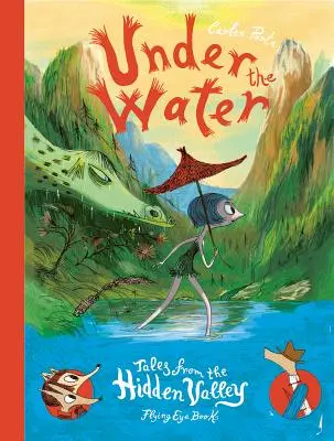 Pod wodą: Opowieści z ukrytej doliny - Under the Water: Tales from the Hidden Valley