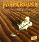 Kaczor Farmer po polsku i angielsku - Farmer Duck in Polish and English