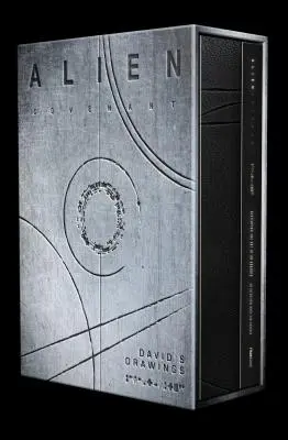 Alien Covenant: Rysunki Davida - Alien Covenant: David's Drawings