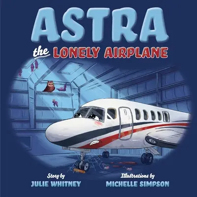 Samotny samolot Astra - Astra the Lonely Airplane