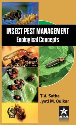 Zarządzanie szkodnikami owadzimi: Koncepcje ekologiczne - Insect Pest Management: Ecological Concepts