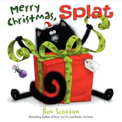 Wesołych Świąt, Splat - Merry Christmas, Splat