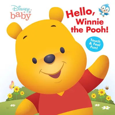 Disney Baby Witaj, Kubusiu Puchatku! - Disney Baby Hello, Winnie the Pooh!