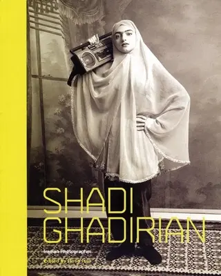 Shadi Ghadirian: irański fotograf - Shadi Ghadirian: Iranian Photographer