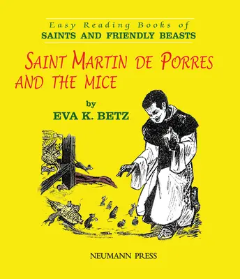 Święty Marcin de Porres i myszy - Saint Martin de Porres and the Mice