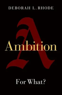 Ambicja: Po co? - Ambition: For What?