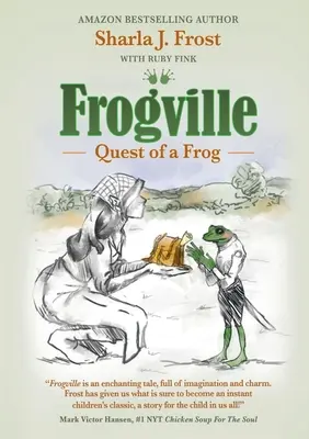 Frogville: Poszukiwanie żaby - Frogville: Quest of a Frog