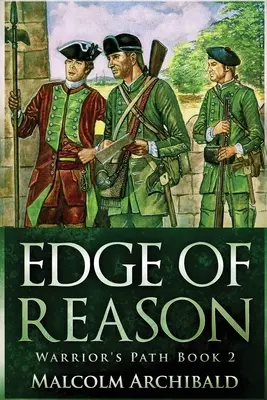 Edge Of Reason: Wydanie z dużym drukiem - Edge Of Reason: Large Print Edition