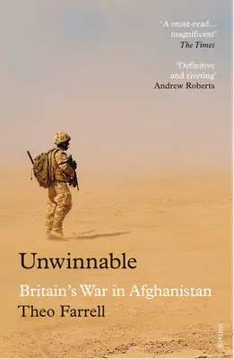 Nie do wygrania: Brytyjska wojna w Afganistanie, 2001-2014 - Unwinnable: Britain#s War in Afghanistan, 2001#2014