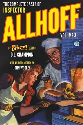 Kompletne przypadki inspektora Allhoffa, tom 3 - The Complete Cases of Inspector Allhoff, Volume 3