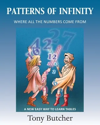 Wzory nieskończoności: Skąd się biorą liczby - Patterns of Infinity: Where All the Numbers Come From