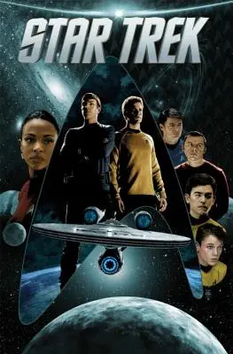 Star Trek, tom 1 - Star Trek Volume 1